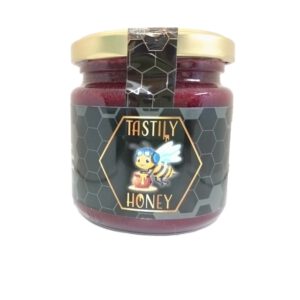 Heidelbeere in Honig 250g