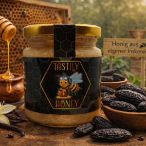 Tonkabohne in Honig 250g