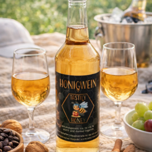 Honigwein /  Met 0,5 Liter