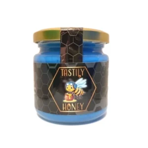 Spirulina blau in Honig 250 g