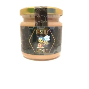 Lebkuchengewürz in Honig