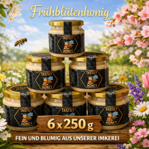 Frühblüte Sparpaket 6 x 250 g